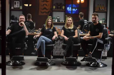 Gentlemen Barber Shop